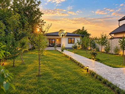 🏡 Casă individuală de vânzare în Cornetu – teren generos de 739 mp