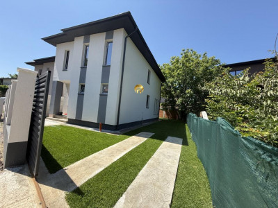 Vila in Bragadiru 4 camere,200mp teren, situata în apropiere de Prel. Ghencea.