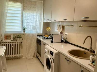🏡 Apartament 2 camere de închiriat – Sector 3, zona Auchan Titan