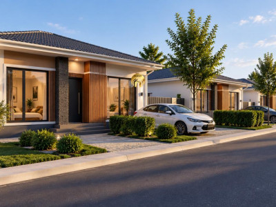 🏡 Complex rezidențial nou – Bragadiru