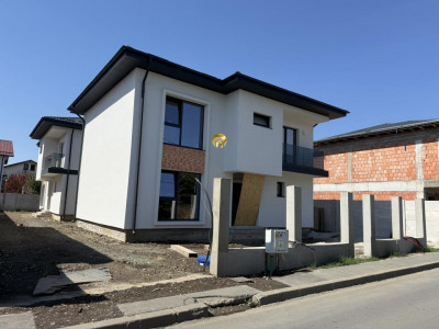 🏡 Casă P+1+Pod de vânzare – Bragadiru