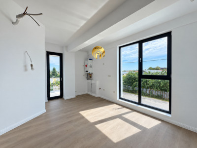 Apartament 3 cam - 69mp - 2 parcari si TVA inclus - Aproape de DN1 - Otopeni