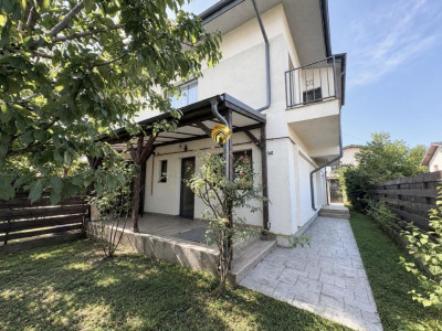 Casa Duplex 4 camere - Mobilata si Utilata - Otopeni Odaile