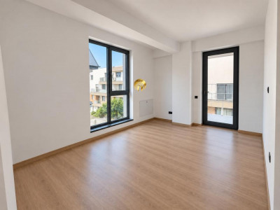 APT. 5 - 2 camere Etaj 1 48 mp - Bloc finalizat - Otopeni