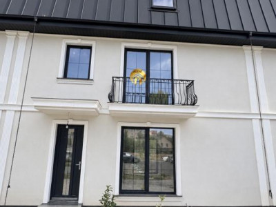Vila 4 camere - P+1+M - Str Maramures - Otopeni Central