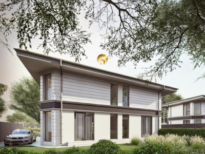 Casa 3 camere - Duplex la Cheie - Otopeni Odaile