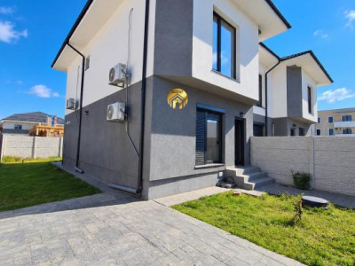 🏡 Casă de închiriat în Bragadiru – Prima închiriere | Grădină 180 mp
