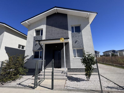 Vila Individuala 4 Camere - 330mp Teren - City Gardens Otopeni