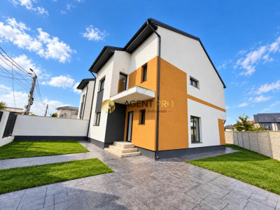 🏡 CASĂ INDIVIDUALĂ DE VÂNZARE – BRAGADIRU | LÂNGĂ NOUL PARC GHIDIGENI