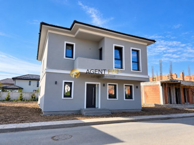 Casă individuală premium Bragadiru | 500 mp teren |