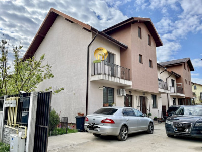 Vila in Bragadiru  , 3 camere, 132mp teren