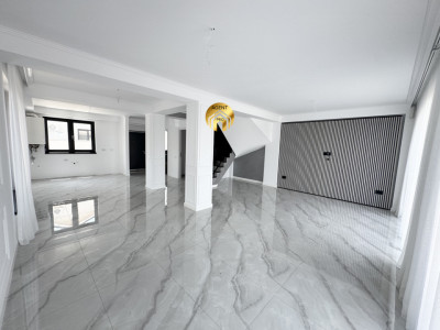 Vila Individuala P+1+M in Complex Nou - 235mp teren
