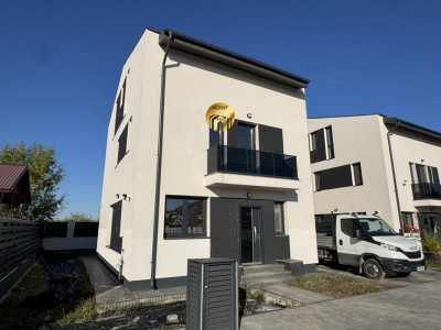 Vila Individuala P+1+M in Complex Nou - 235mp teren