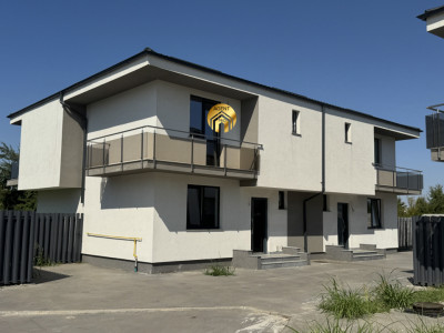 Vila 4 camere în Complex Nou - Locatie excelenta in Otopeni Odai