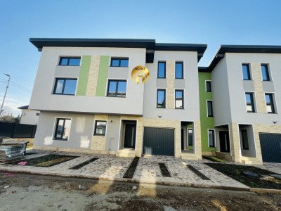 Vila in Bragadiru 3 camere, 150mp teren