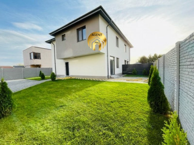 Vila in Bragadiru  , 4 camere, 267MP teren