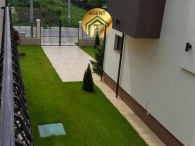 Inchiriere Vila 4 camere, 700 mp teren