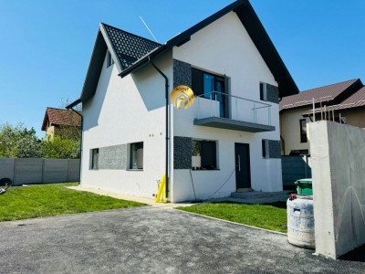 Vila individuala în  Bragadiru  , 4 camere, 400mp teren, 