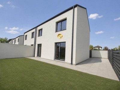 Casa P+1+Pod 4 camere - 200mp teren - Pret fara finisaje