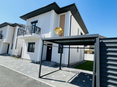 Vila Individuala in Bragadiru 4 camere,300mp teren