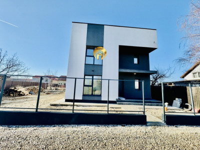 CASA INDIVIDUALA /DOMNESTI 4 CAMERE/ LUX/402MP